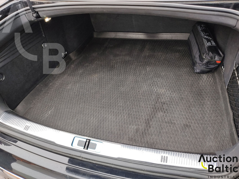 Voiture Volkswagen Phaeton: photos 15