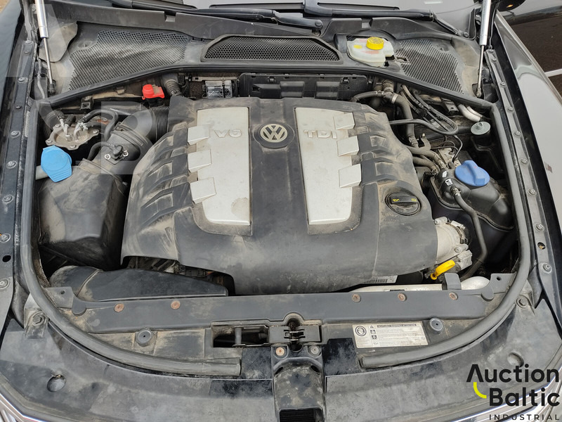 Voiture Volkswagen Phaeton: photos 16