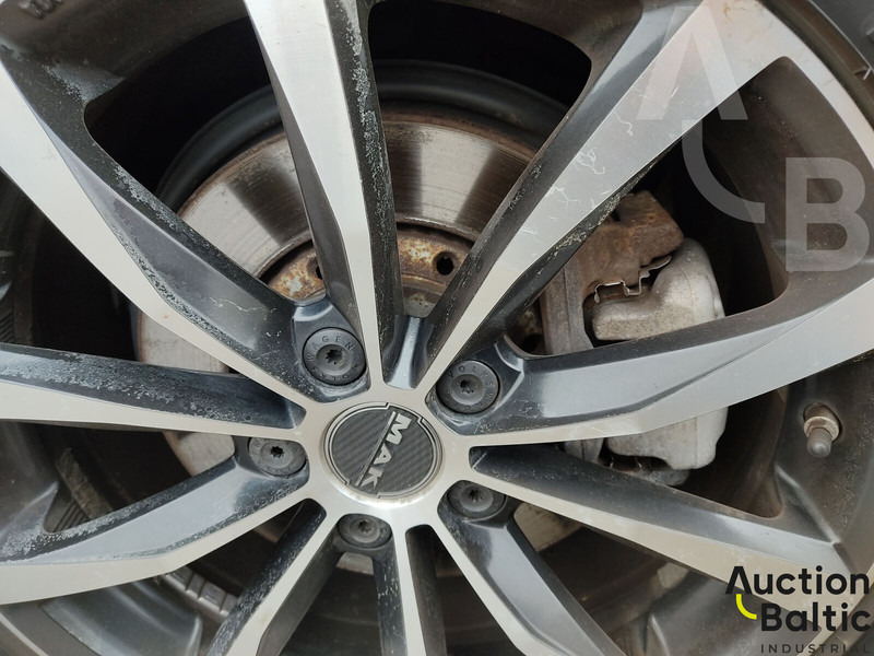 Voiture Volkswagen Phaeton: photos 17