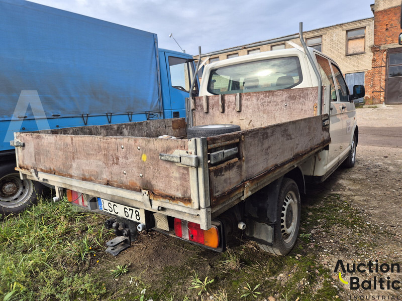Volkswagen Transporter - Fourgon plateau: photos 4 Volkswagen Transporter - Fourgon plateau: photos 4