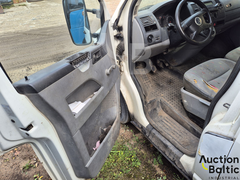 Volkswagen Transporter - Fourgon plateau: photos 5 Volkswagen Transporter - Fourgon plateau: photos 5