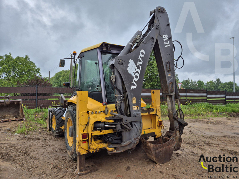 Volvo BL 71 - Tractopelle: photos 3 Volvo BL 71 - Tractopelle: photos 3