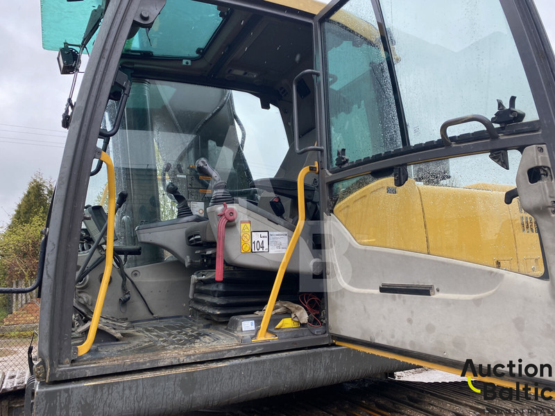 Volvo EC 290 C L - Pelle sur chenille: photos 5 Volvo EC 290 C L - Pelle sur chenille: photos 5
