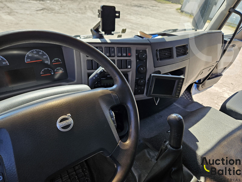 Camion fourgon Volvo FE280: photos 8