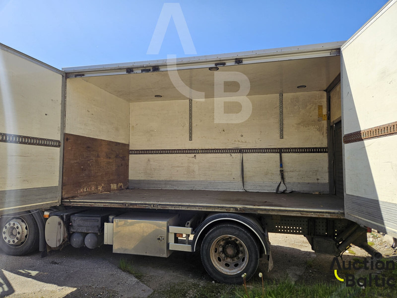 Camion fourgon Volvo FE280: photos 12