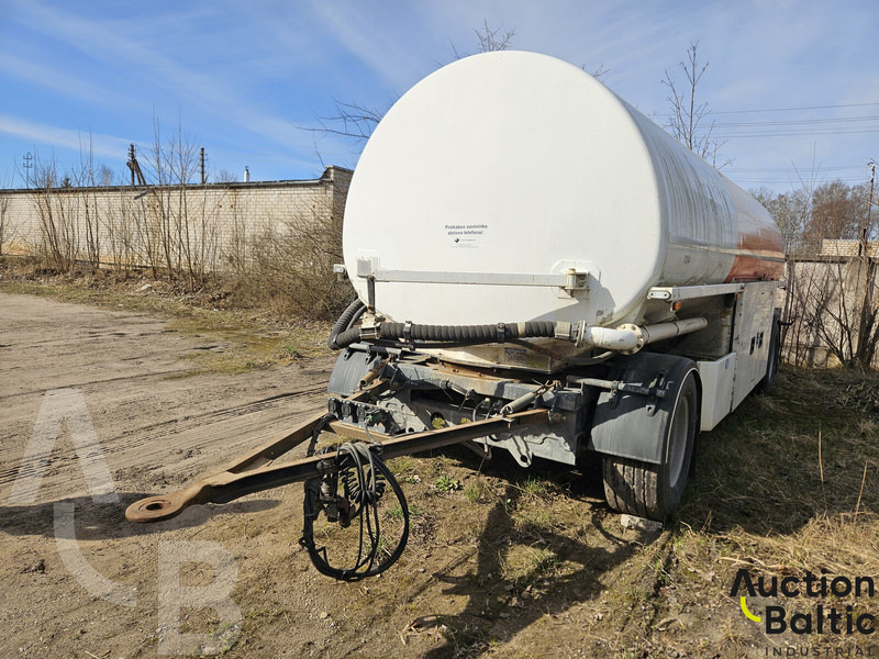 Volvo FH 420 - Camion citerne: photos 5 Volvo FH 420 - Camion citerne: photos 5