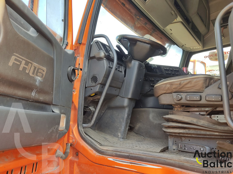 Volvo FH16 - Camion grumier, Camion grue: photos 5 Volvo FH16 - Camion grumier, Camion grue: photos 5
