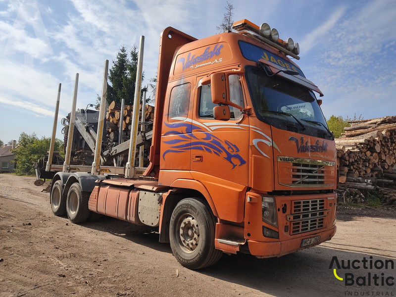 Volvo FH16 - Camion grumier, Camion grue: photos 1 Volvo FH16 - Camion grumier, Camion grue: photos 1