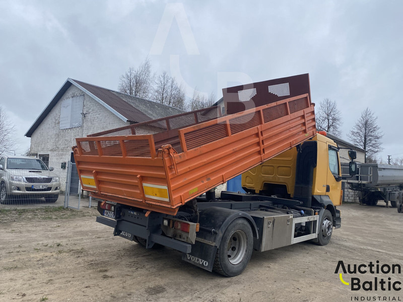 Volvo FL 240 4x2 - Camion benne: photos 3 Volvo FL 240 4x2 - Camion benne: photos 3