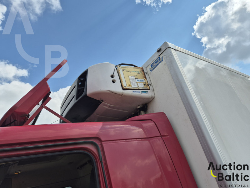 Volvo FL240 - Camion frigorifique: photos 5 Volvo FL240 - Camion frigorifique: photos 5