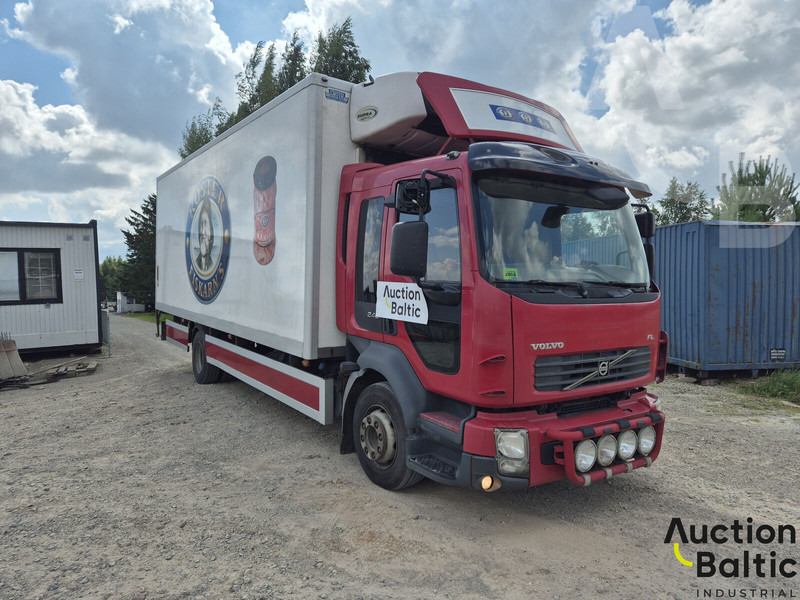 Volvo FL240 - Camion frigorifique: photos 1 Volvo FL240 - Camion frigorifique: photos 1