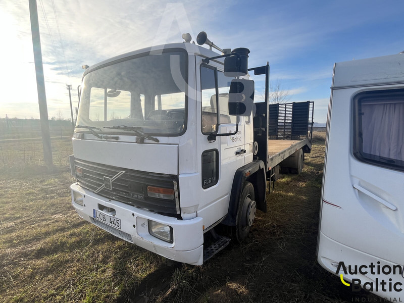Volvo FL4-6 - Remorqueuse: photos 2 Volvo FL4-6 - Remorqueuse: photos 2
