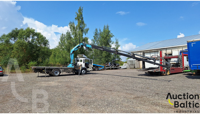 Volvo FL6 - Camion benne: photos 1 Volvo FL6 - Camion benne: photos 1