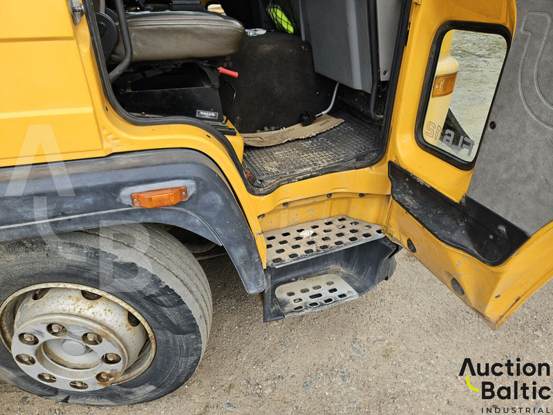 Camion benne Volvo FL612: photos 14
