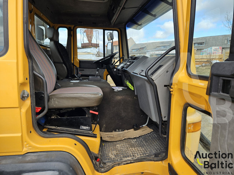 Camion benne Volvo FL612: photos 7