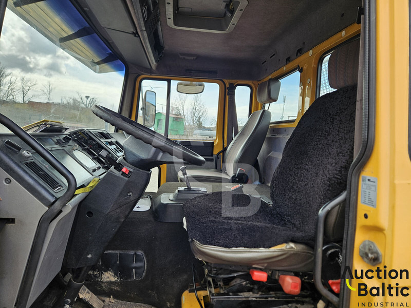 Camion benne Volvo FL612: photos 6