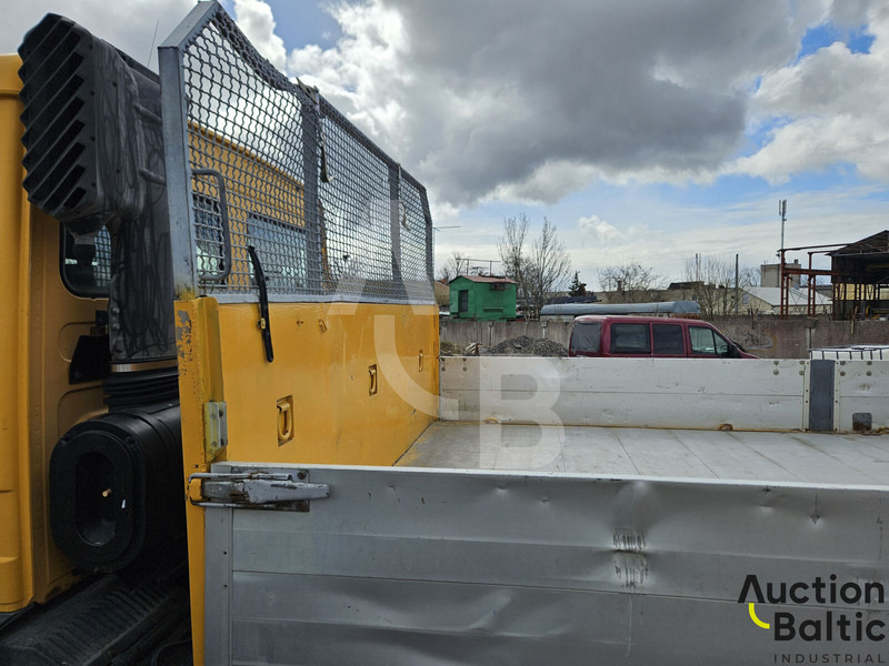 Camion benne Volvo FL612: photos 20
