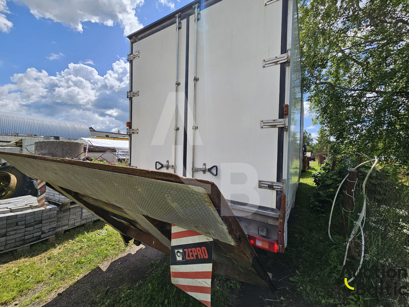 Volvo FL615 - Camion fourgon: photos 4 Volvo FL615 - Camion fourgon: photos 4