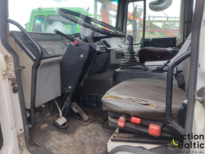 Volvo FL618 - Camion benne, Camion grue: photos 5 Volvo FL618 - Camion benne, Camion grue: photos 5