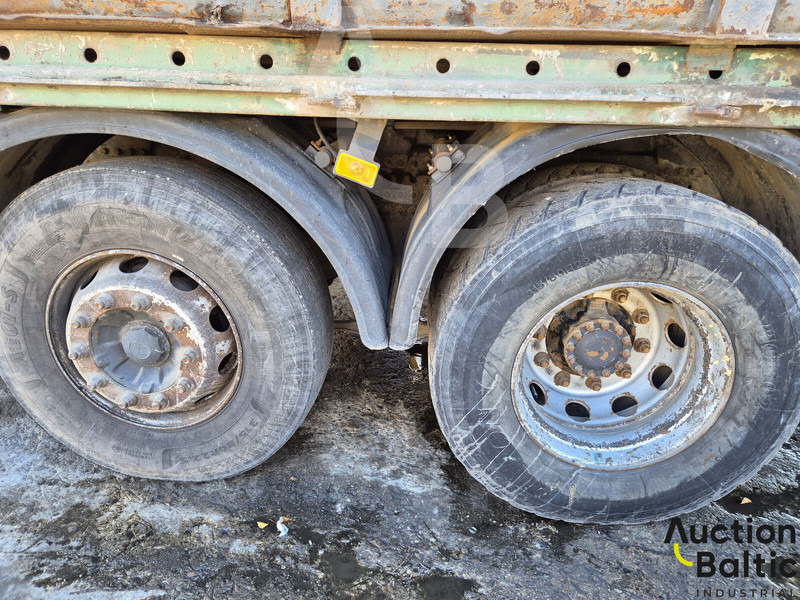 Crédit-bail Volvo FM-300 Volvo FM-300: photos 19