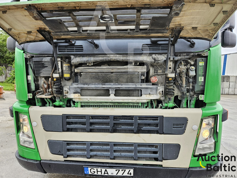 Volvo FM 9 - Pompe à béton stationnaire: photos 5 Volvo FM 9 - Pompe à béton stationnaire: photos 5