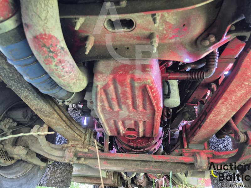 Camion benne Volvo FM12: photos 12