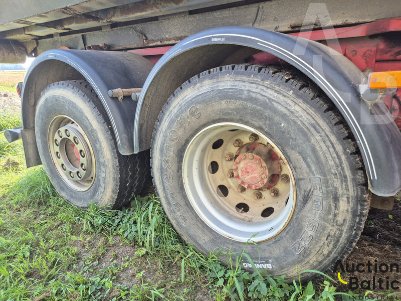 Camion benne Volvo FM12: photos 14