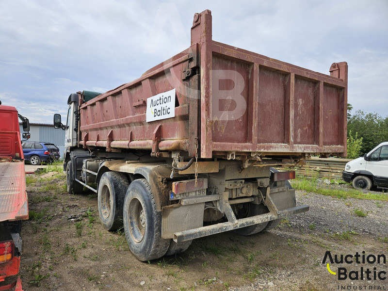 Volvo FM12 - Camion benne: photos 4 Volvo FM12 - Camion benne: photos 4