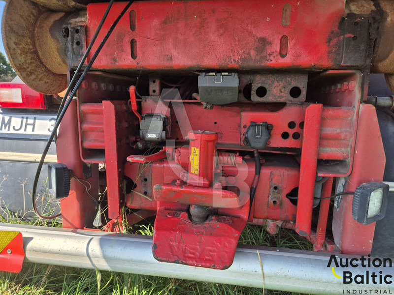 Camion benne Volvo FM12: photos 9