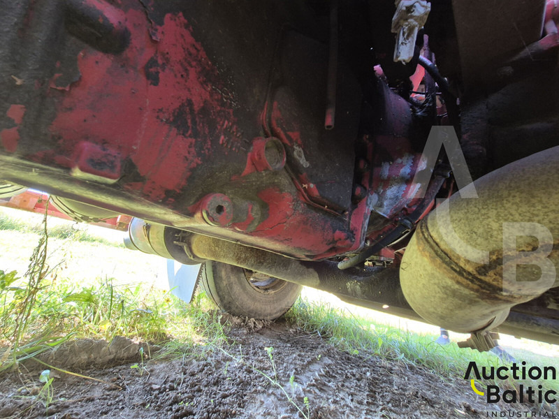 Camion benne Volvo FM12: photos 10