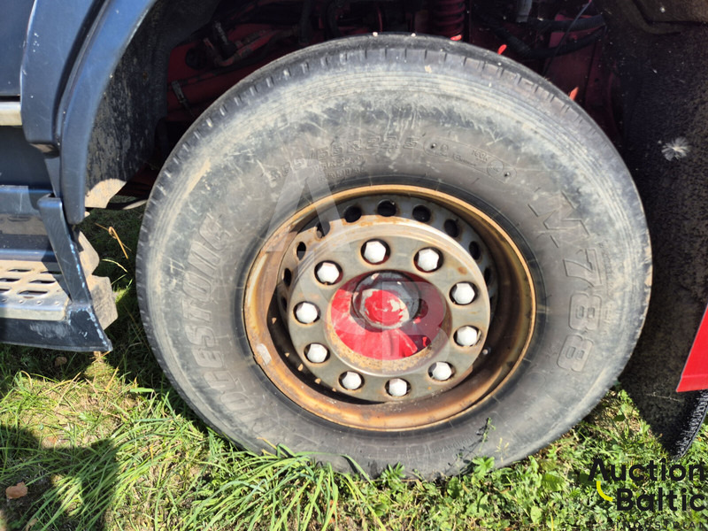 Camion benne Volvo FM12: photos 15