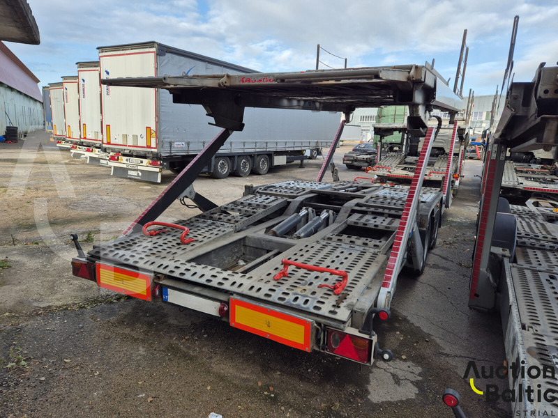 Volvo FM500 - Camion porte-voitures: photos 3 Volvo FM500 - Camion porte-voitures: photos 3