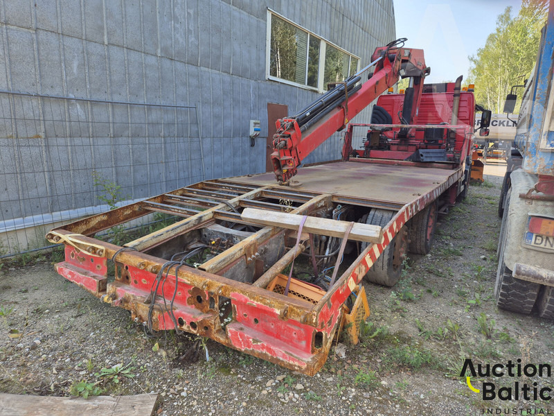 Volvo FM9 - Camion benne: photos 3 Volvo FM9 - Camion benne: photos 3