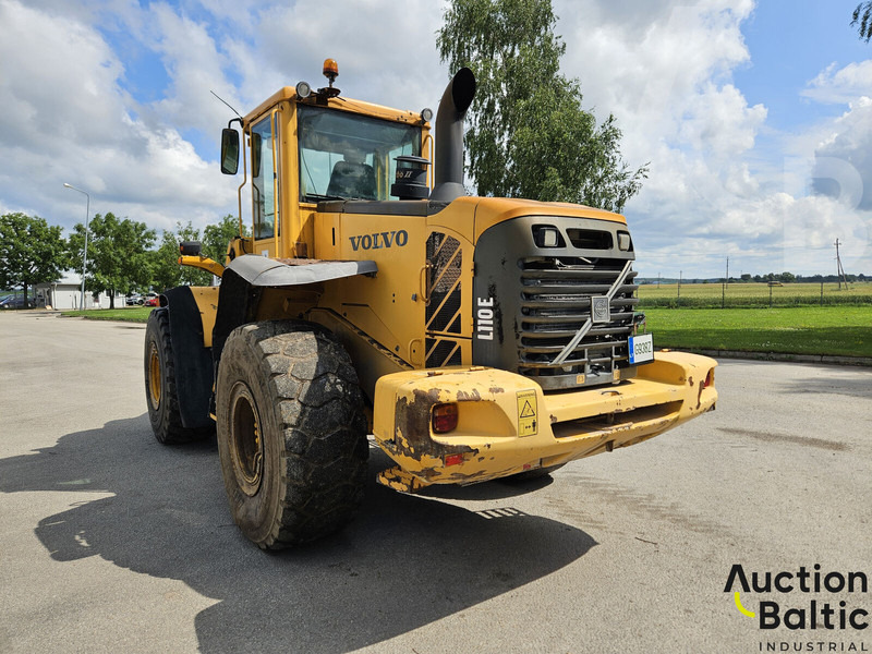 Volvo L 110 E - Chargeuse sur pneus: photos 4 Volvo L 110 E - Chargeuse sur pneus: photos 4
