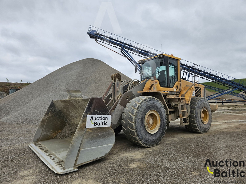 Volvo L 180 F - Chargeuse sur pneus: photos 2 Volvo L 180 F - Chargeuse sur pneus: photos 2