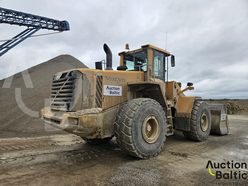 Volvo L 180 F - Chargeuse sur pneus: photos 3 Volvo L 180 F - Chargeuse sur pneus: photos 3