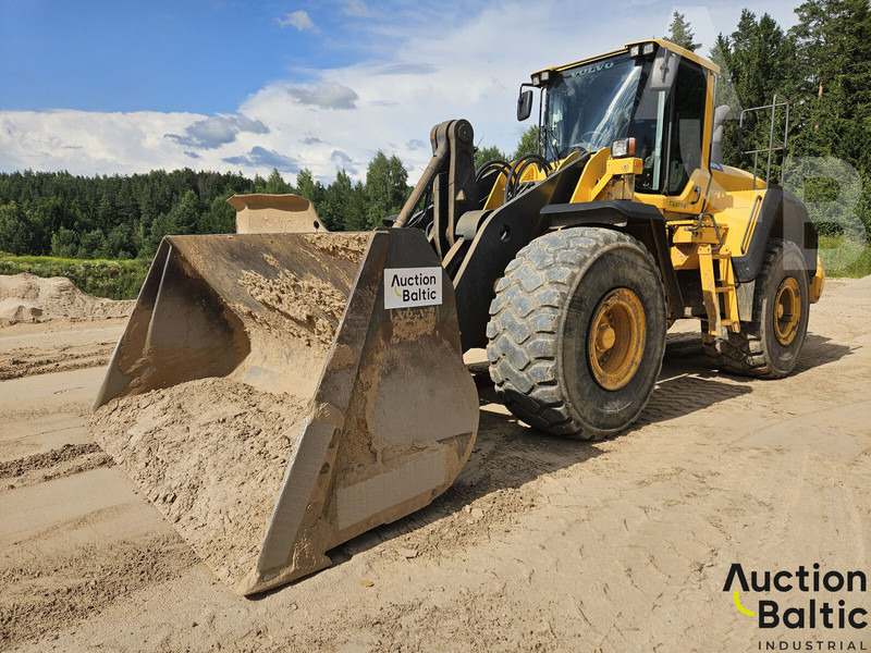 Volvo L 180 G - Chargeuse sur pneus: photos 2 Volvo L 180 G - Chargeuse sur pneus: photos 2