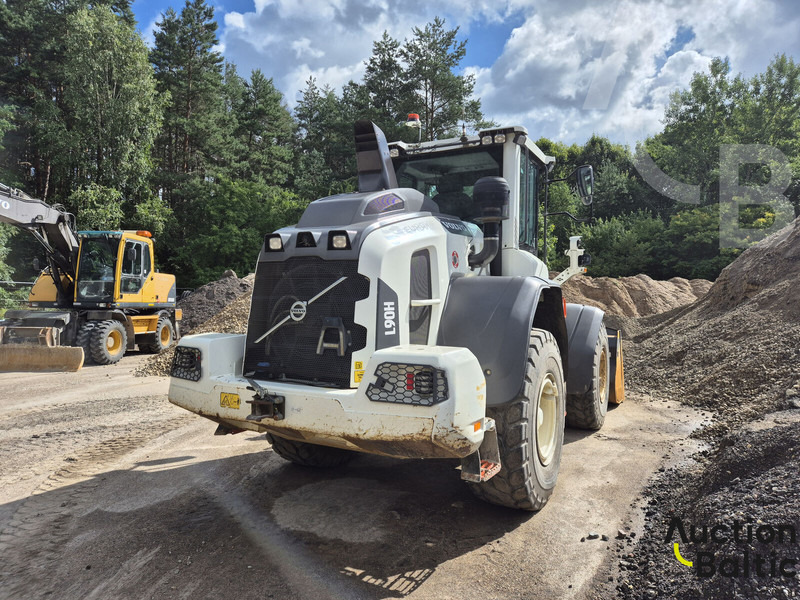 Volvo L 90 - Chargeuse sur pneus: photos 3 Volvo L 90 - Chargeuse sur pneus: photos 3