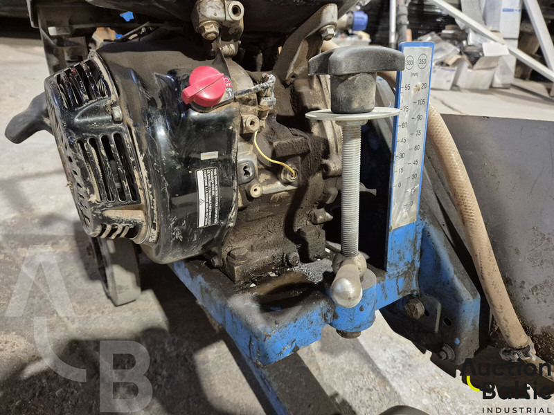 Travaux routiers Weber SM57/2 Hd: photos 8