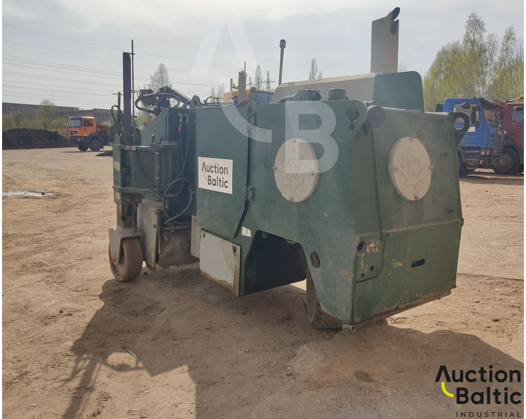 Wirtgen W350 - Travaux routiers: photos 5 Wirtgen W350 - Travaux routiers: photos 5
