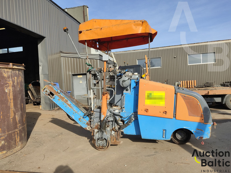 Wirtgen W35DC - Travaux routiers: photos 5 Wirtgen W35DC - Travaux routiers: photos 5