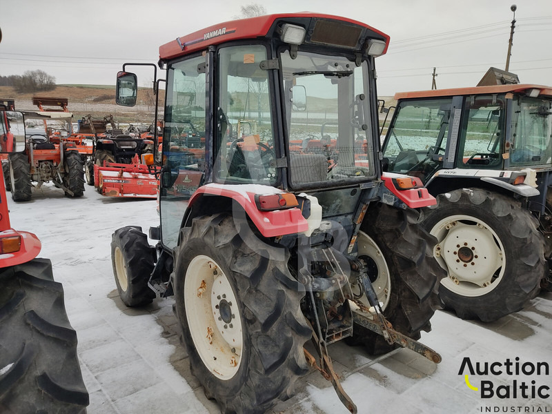Yanmar US545 - Tracteur agricole: photos 3 Yanmar US545 - Tracteur agricole: photos 3