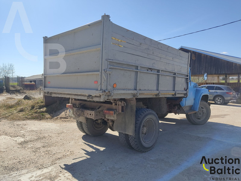 ZIL ZIL MMZ 45022 - Camion benne: photos 4 ZIL ZIL MMZ 45022 - Camion benne: photos 4