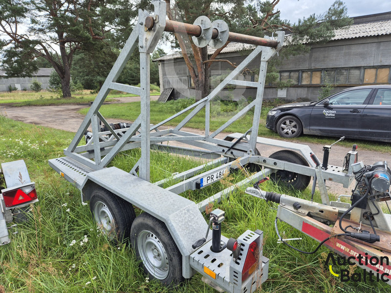 Ta-no T4A - Semi-remorque rideaux coulissants: photos 4 Ta-no T4A - Semi-remorque rideaux coulissants: photos 4