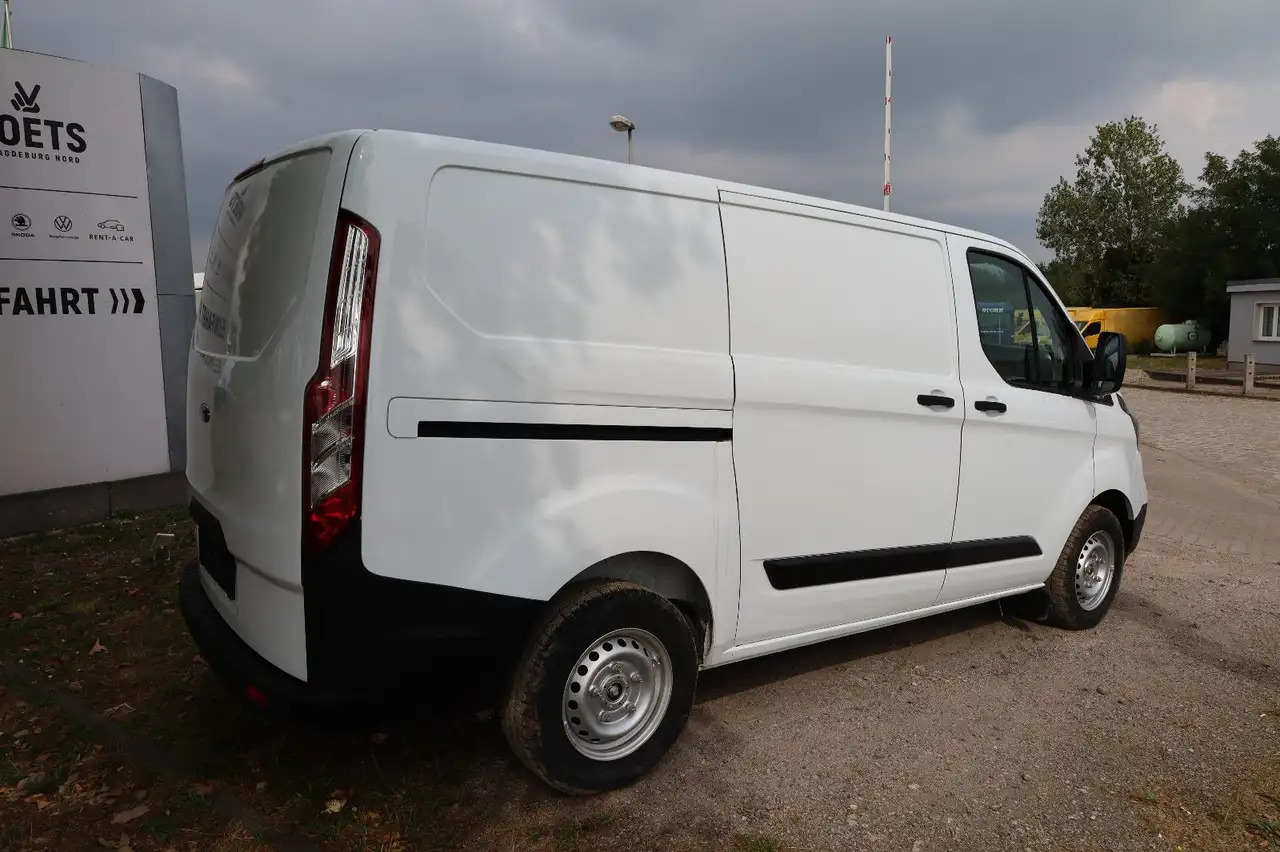 Ford Transit Custom Kasten 280 L1 - Fourgon utilitaire: photos 4 Ford Transit Custom Kasten 280 L1 - Fourgon utilitaire: photos 4