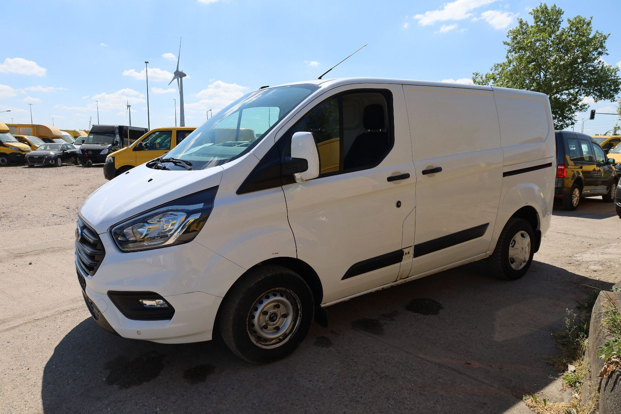 Ford Transit Custom Kasten 280 L1 - Fourgonnette: photos 1 Ford Transit Custom Kasten 280 L1 - Fourgonnette: photos 1