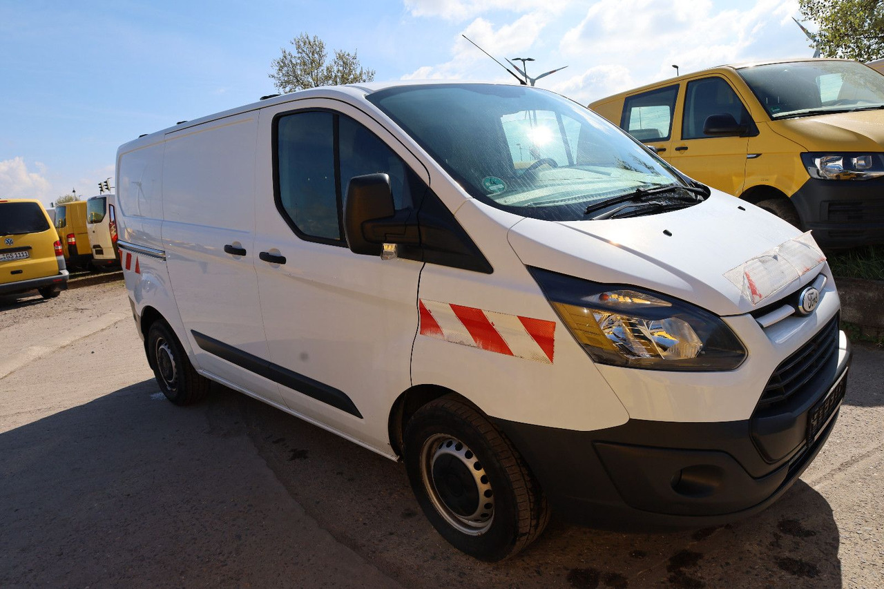 Ford Transit Custom Kasten FCC/Werkstatt - Fourgonnette: photos 2 Ford Transit Custom Kasten FCC/Werkstatt - Fourgonnette: photos 2