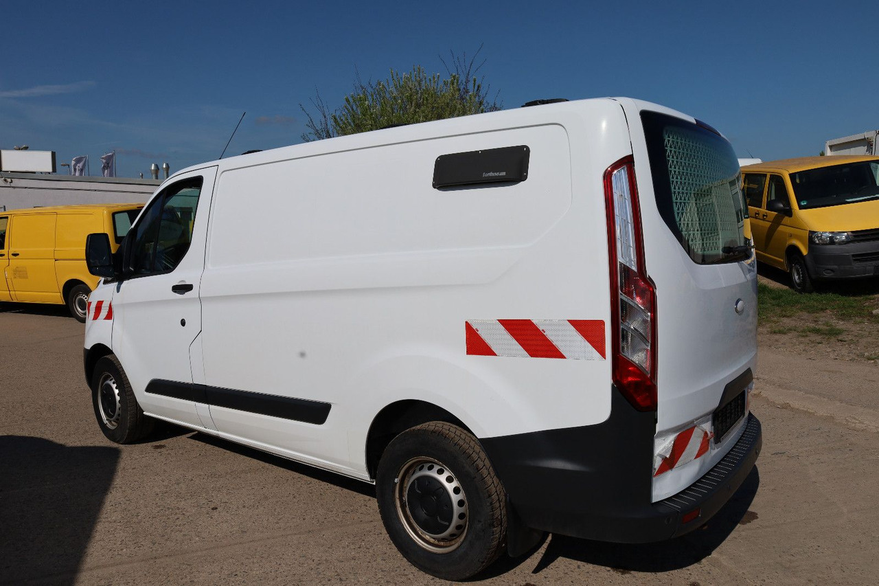 Ford Transit Custom Kasten FCC/Werkstatt - Fourgonnette: photos 4 Ford Transit Custom Kasten FCC/Werkstatt - Fourgonnette: photos 4
