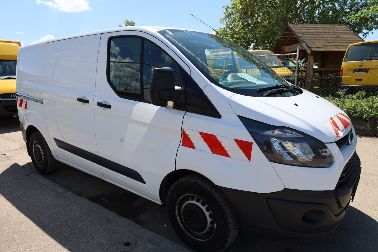 Ford Transit Custom Kasten FCC/Werkstatt - Fourgonnette: photos 3 Ford Transit Custom Kasten FCC/Werkstatt - Fourgonnette: photos 3
