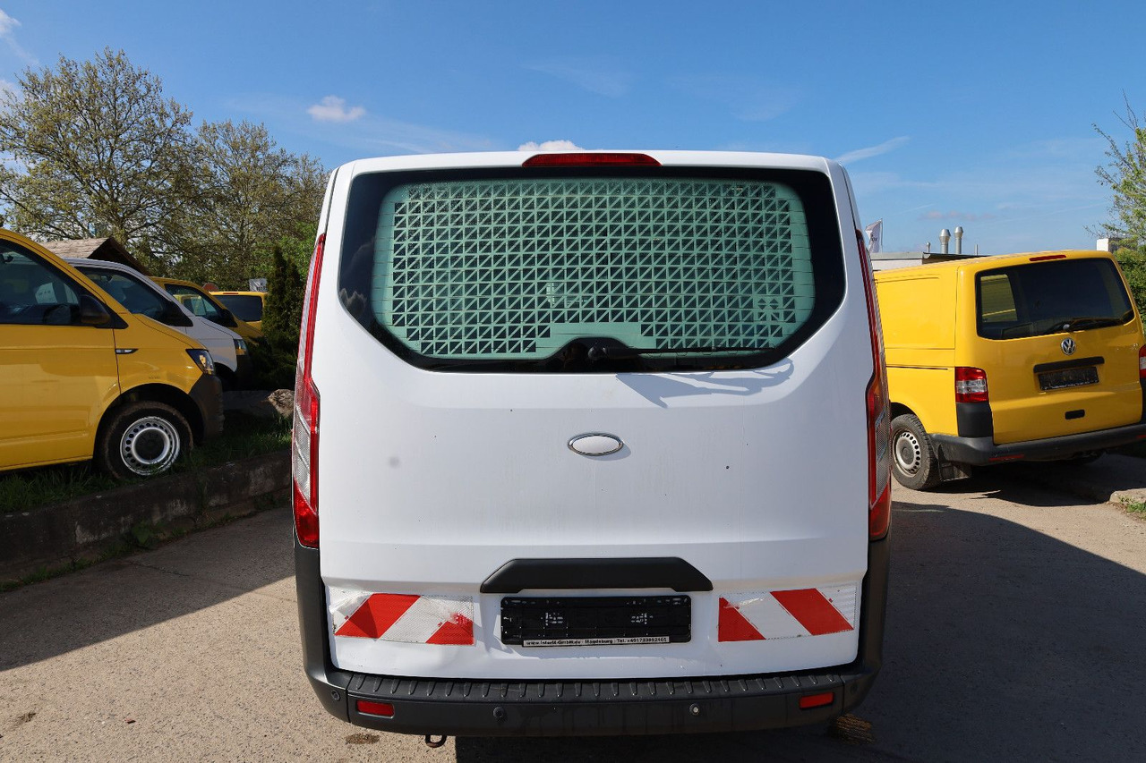 Ford Transit Custom Kasten FCC/Werkstatt - Fourgonnette: photos 5 Ford Transit Custom Kasten FCC/Werkstatt - Fourgonnette: photos 5